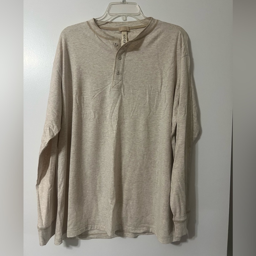 SKIMS Henley